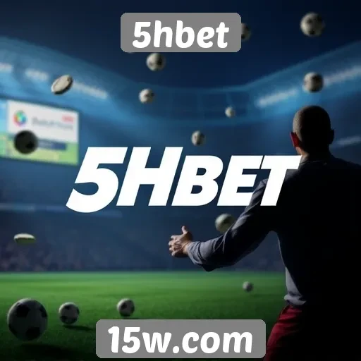 5hbet oferece algumas das melhores opções de jogos online