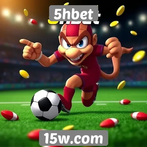 Novidades e recursos no site de jogos 5hbet