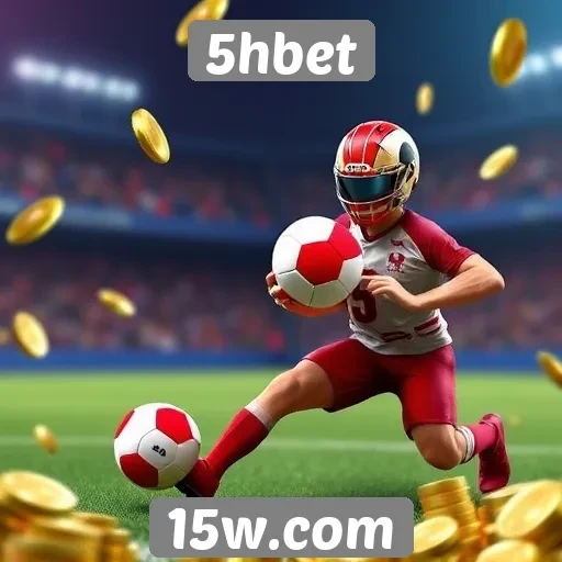 Promoções e bônus atraentes no site 5hbet